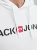 Jack & Jones 12137054, voor volwassenen, wit, XXL, katoen, Productafbeelding-voorbeeld 16
