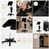Bac à shampoing portable pour coiffeur, sur pied réglable Voir les images du produit 9