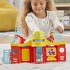 Spider Man und seine Super Freunde Iron Mans Turm Produktbild-Vorschau 17