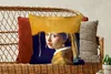 MuchoWow® Zierkissen Sofakissen Wohnzimmer Dekokissen 50x50 Produktbild-Vorschau 4