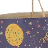 Geschenktasche - Happy Birthday - Ballons - Größe M Produktbild-Vorschau 3