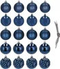 SPRINGOS Bombki świąteczne_20 sztuk_zestaw__ 6 Podgląd zdjęcia produktu 2