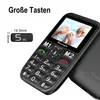 Onestyle Silver One Seniorenhandy, Dual-SIM, SOS-Taste, Produktbild-Vorschau 2