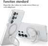 Accezz Ring Stand Backcover avec MagSafe pour le Samsung Voir les images du produit 2