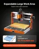 Fresatrice CNC SucceBuy, mandrino da 500 W, macchina per Anteprima dell’immagine prodotto 4