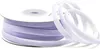 Samtband 6mm x 10m Rolle Helllila Produktbild-Vorschau 1