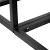 Viacúrovňový stojan na kvety a rastliny, Industrial Rustic Náhľad obrázku produktu 25