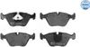 MEYLE 025 209 6820 Bremsbeläge Vorne für BMW 3 Coupe (E46) Produktbild-Vorschau 14