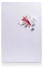 Zeller Tableau magnétique 40,0 x 60,0 cm blanc Voir les images du produit 1