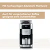 Severin Filterkaffeemaschine mit Edelstahl-Mahlwerk & Produktbild-Vorschau 2