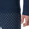 Pigiama corto da uomo Schiesser Anteprima dell’immagine prodotto 7