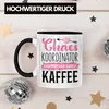 Trendation - Tasse für Chefin Geschenk Chaos Koordinatorin Produktbild-Vorschau 3
