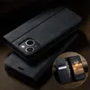 Étui en cuir pour iPhone 15 Plus, protection RFID, Voir les images du produit 6