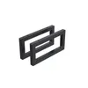 Supporto a parete QLS 30x15 cm per lavabo da appoggio Anteprima dell’immagine prodotto 11