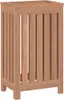 vidaXL Kosz na pranie 35x25x60 cm lite drewno tekowe Podgląd zdjęcia produktu 13