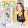10 Rollen Thermopapier für Kinderkamera und Mini Drucker, Produktbild-Vorschau 2