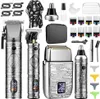 OKWISH Profi zastřihovač vlasů set, pánský holicí set, Náhled obrázku produktu 1