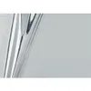 Klebefolie Möbel 45x100 cm - Chrom Glanz - Möbelfolie Produktbild-Vorschau 6