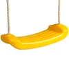 TRIGANO Balançoire pour enfants 1,9-2,5 m Jaune J-427 Voir les images du produit 2