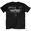 Guns N' Roses Paradise City Stars Black S T-Shirt Produktbild-Vorschau 3