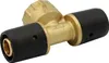 Pipetec Steckfitting Steck T-Stück mit Innengewinde Produktbild-Vorschau 2