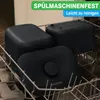 YourCasa Biomülleimer Küche 5L - Komposteimer für Produktbild-Vorschau 5