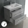 Alpenberger Waschbecken Badezimmer Waschtisch mit Produktbild-Vorschau 6
