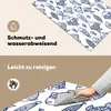 KitchenYeah© Herdabdeckplatte Fisch - Skandinavien - Muster Produktbild-Vorschau 2
