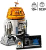 LEGO Star Wars 75416 Ahsoka Astromech-Droide Chopper Produktbild-Vorschau 17