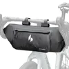 ROCKBROS Bikepacking Lenkertasche 8 L 100% Wasserdicht Produktbild-Vorschau 1