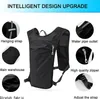 INF Sportlicher Nylon Rucksack Leicht Für Laufen Wandern Produktbild-Vorschau 4
