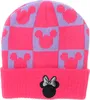 Minnie Mouse Kinder Mädchen Winter-Mütze Beanie-Mütze, Produktbild-Vorschau 3