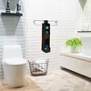 Relaxdays – wisząca półka z tkaniny, wiszący system do Podgląd zdjęcia produktu 2
