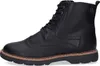 Schnürrstiefeletten, 11-Deutsch:38, Color:schwarz Produktbild-Vorschau 12