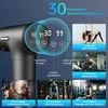 Massagepistole, Hand-Rückenmassagegerät für Sportler, Produktbild-Vorschau 7