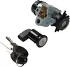 Set di serrature per Peugeot Jet-Force C-Tech Vivacity TSDI Anteprima dell’immagine prodotto 2