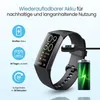 Siltcon® Activity Tracker Pro – AMOLED Fitness Tracker – Produktbild-Vorschau 7