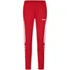 JAKO Unisex Polyesterhose Power, Farbe:rot/weiß, Größe:XL Produktbild-Vorschau 5