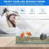 1500l/h Wasserpumpe Aquarium Teichpumpe Springbrunnen Produktbild-Vorschau 3