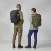 Fjällräven Reisetasche / Rucksack Färden Carry-On Pack Grau Produktbild-Vorschau 12