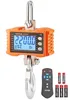 VEVOR průmyslová jeřábová váha, 1000 kg, robustní digitální Náhled obrázku produktu 10