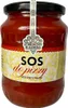 Pizzasauce ohne Gewürze 700ml - Schronisko Bukowina Produktbild-Vorschau 2