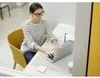 Durable Desk Mat PP Contoured Edges 530x400mm Transparent Náhľad obrázku produktu 13