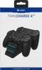 Snakebyte Twin: Charge 4, Wewnętrzna, Czarny Podgląd zdjęcia produktu 5