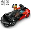 LEGO City Elektro-Supersportwagen - Rennwagen Spielzeug - Produktbild-Vorschau 2