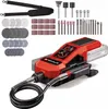 Einhell TE-MT 18/34 Li Solo, Černá, Červená, Guma, Baterie, Náhled obrázku produktu 28