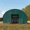 Weidezelt 6x6 m PVC Plane 2300 Newton - für Erduntergrund - Produktbild-Vorschau 5