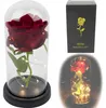 Rose im Glas - leuchtend Malatec 21619 Produktbild-Vorschau 25