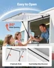 SucceBuy Imbissfenster (9165 x 610 mm), Servicefenster mit Produktbild-Vorschau 4