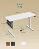 SONGMICS Výškově nastavitelný stůl elektrický 140 cm 4 Náhled obrázku produktu 5